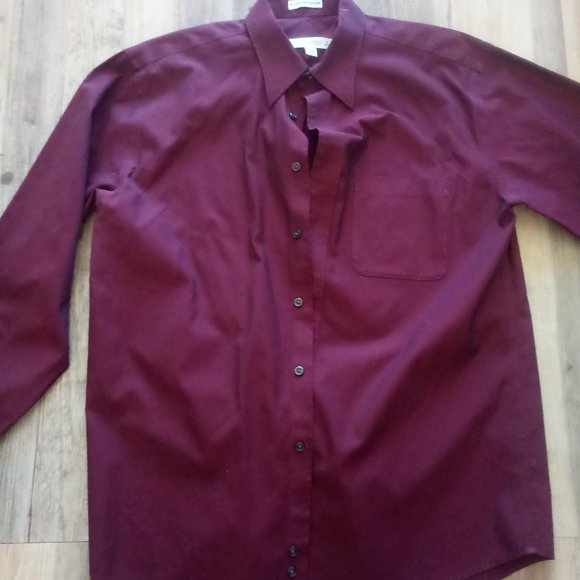 Joseph & Feiss Mens Dress Shirt - Picture 1 of 2